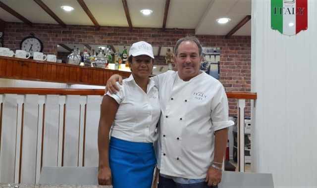 Cucinare barese alle Seychelles,  la storia dello "japigino" Alex: E non uso curry e cannella